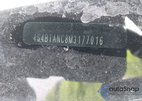 2021 Subaru Outback Limited from USA, damaged, VIN 4S4BTANC8M3177016